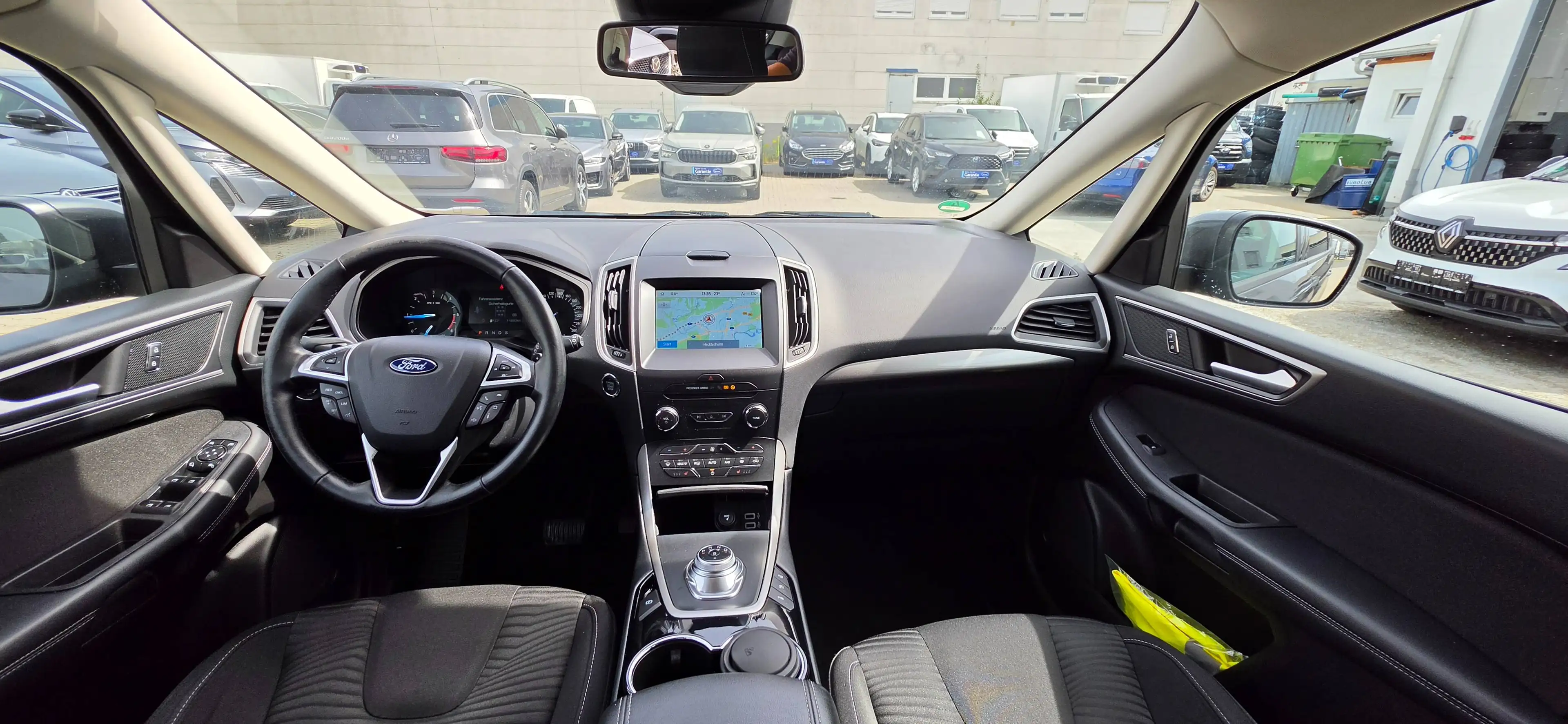 Ford S-Max 2.0 EcoBlue Aut. 7-Sitzer*Navi*Kamera*SHZ*LED — photo 9
