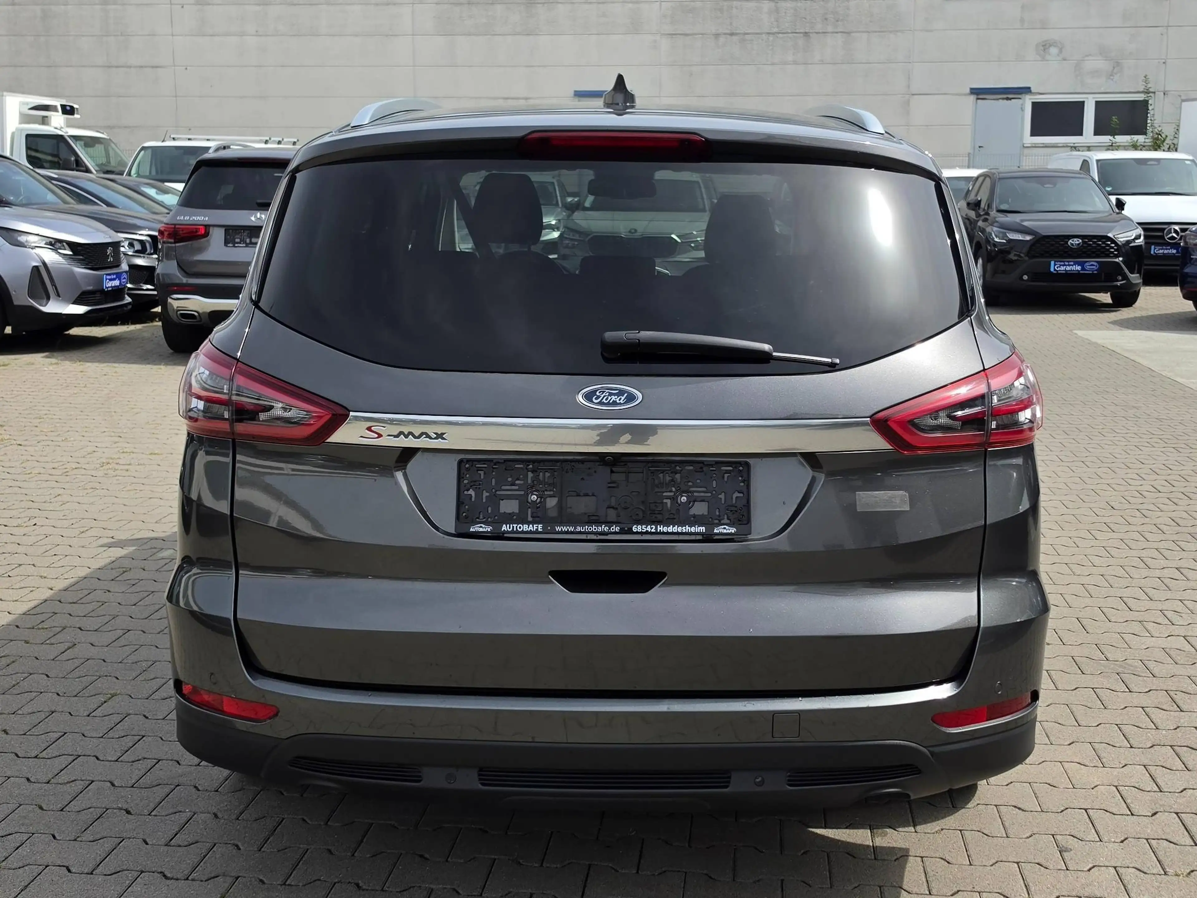 Ford S-Max 2.0 EcoBlue Aut. 7-Sitzer*Navi*Kamera*SHZ*LED — photo 5