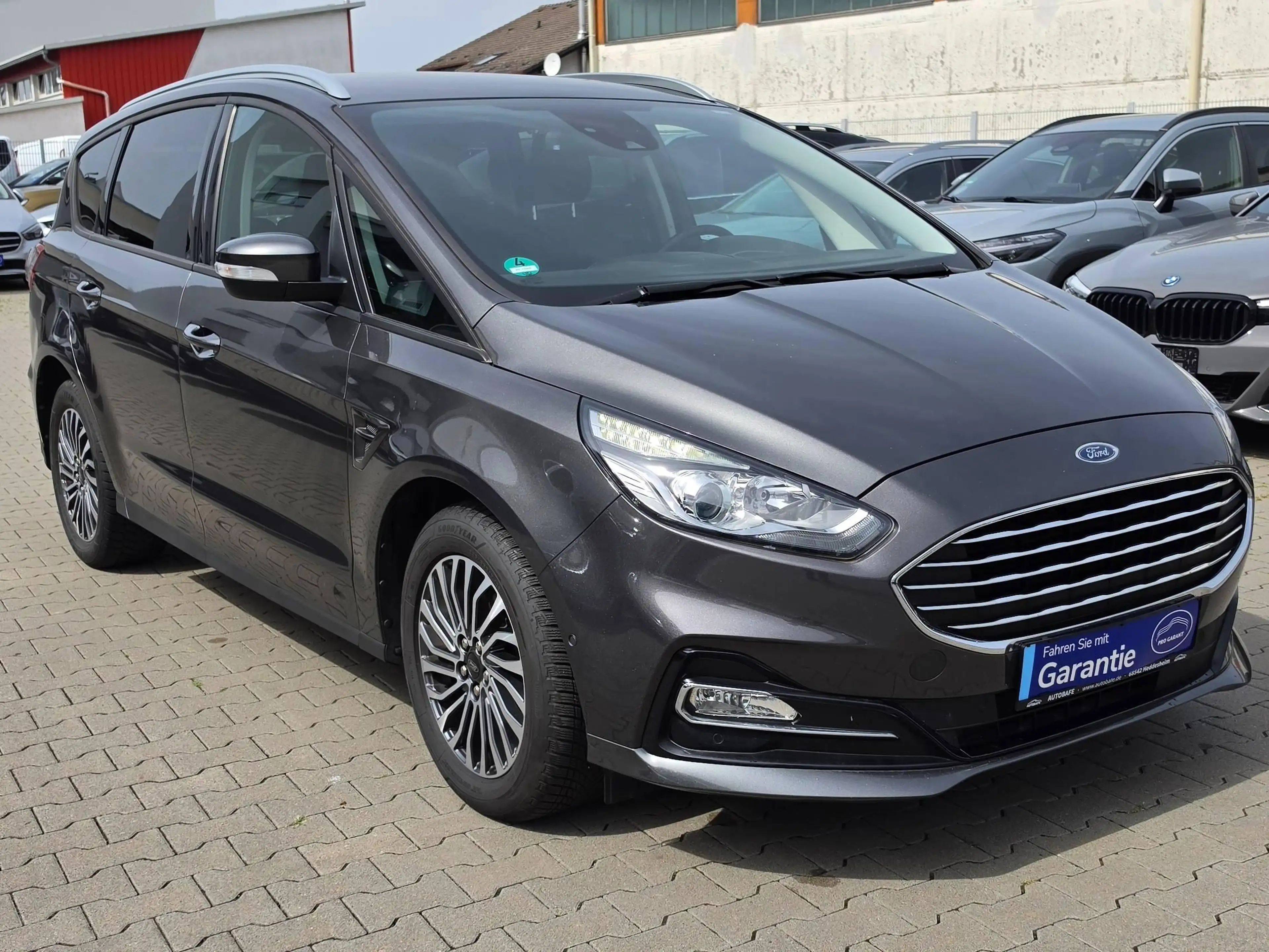 Ford S-Max 2.0 EcoBlue Aut. 7-Sitzer*Navi*Kamera*SHZ*LED — photo 3