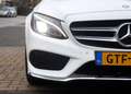 Mercedes-Benz C 180 Estate Edition 1 AMG; Automaat+Leder+Led=SUPER !! Wit - thumbnail 7