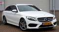Mercedes-Benz C 180 Estate Edition 1 AMG; Automaat+Leder+Led=SUPER !! Wit - thumbnail 31