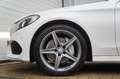 Mercedes-Benz C 180 Estate Edition 1 AMG; Automaat+Leder+Led=SUPER !! Wit - thumbnail 11