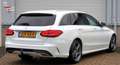 Mercedes-Benz C 180 Estate Edition 1 AMG; Automaat+Leder+Led=SUPER !! Wit - thumbnail 16