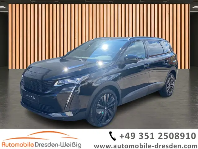 Peugeot 5008 GT Facelift*Navi*ACC*Kamera*7Sitze*