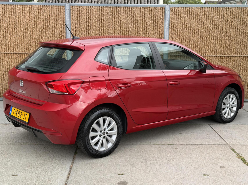 SEAT Ibiza 1.0 EcoTSI Style Apple CarPlay/Android Auto Full-l — photo 35