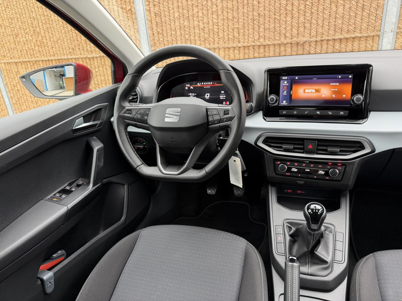 SEAT Ibiza 1.0 EcoTSI Style Apple CarPlay/Android Auto Full-l — photo 27