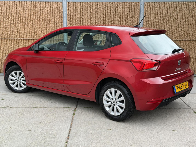 SEAT Ibiza 1.0 EcoTSI Style Apple CarPlay/Android Auto Full-l — photo 31