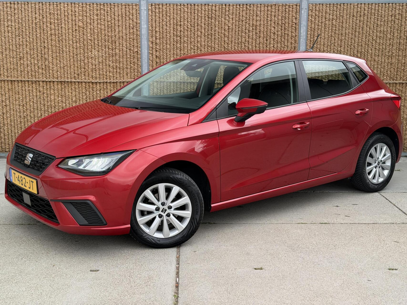 SEAT Ibiza 1.0 EcoTSI Style Apple CarPlay/Android Auto Full-l — photo 28