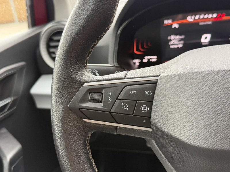 SEAT Ibiza 1.0 EcoTSI Style Apple CarPlay/Android Auto Full-l — photo 7