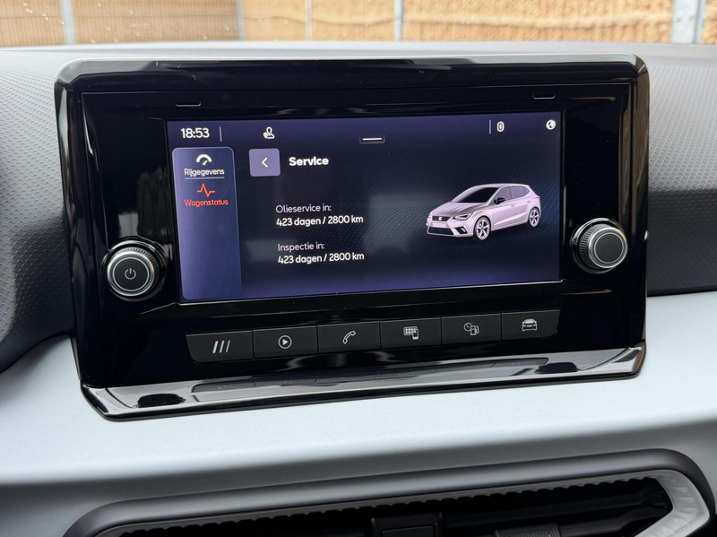 SEAT Ibiza 1.0 EcoTSI Style Apple CarPlay/Android Auto Full-l — photo 20