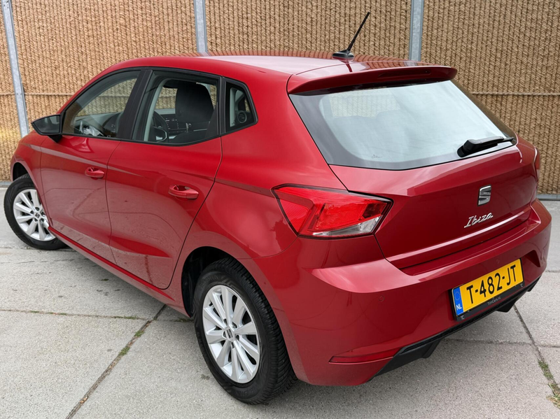 SEAT Ibiza 1.0 EcoTSI Style Apple CarPlay/Android Auto Full-l — photo 30