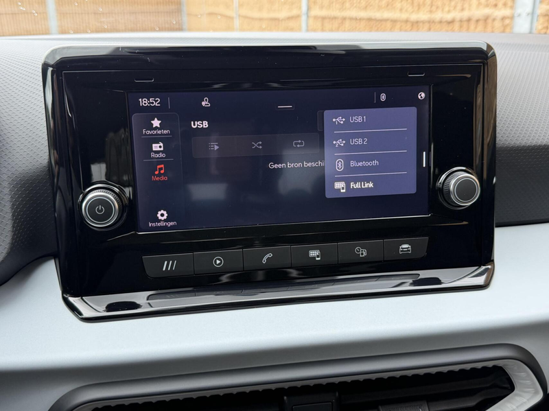 SEAT Ibiza 1.0 EcoTSI Style Apple CarPlay/Android Auto Full-l — photo 16