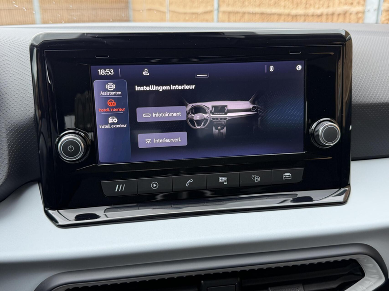 SEAT Ibiza 1.0 EcoTSI Style Apple CarPlay/Android Auto Full-l — photo 22