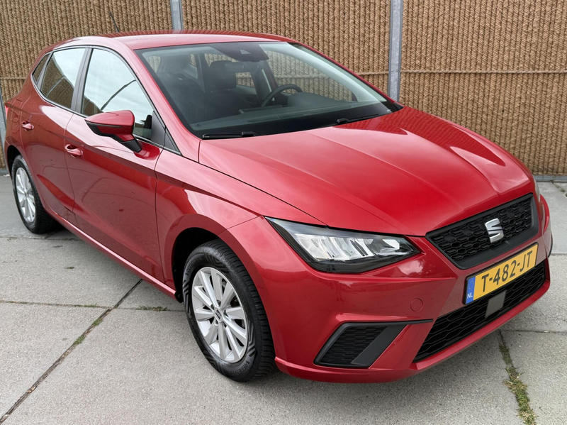 SEAT Ibiza 1.0 EcoTSI Style Apple CarPlay/Android Auto Full-l — photo 36