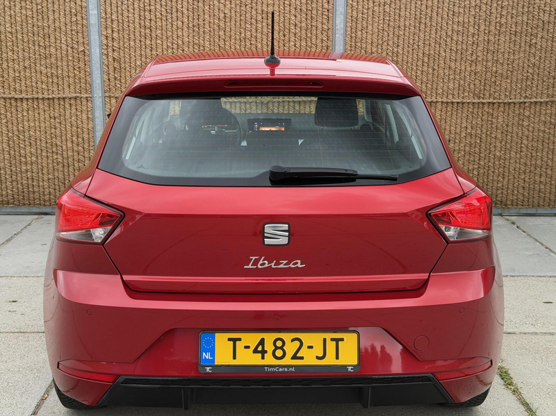 SEAT Ibiza 1.0 EcoTSI Style Apple CarPlay/Android Auto Full-l — photo 50