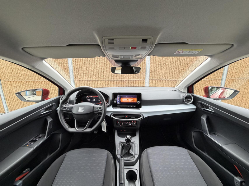 SEAT Ibiza 1.0 EcoTSI Style Apple CarPlay/Android Auto Full-l — photo 3