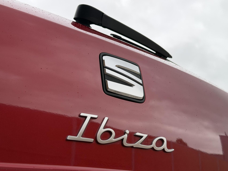 SEAT Ibiza 1.0 EcoTSI Style Apple CarPlay/Android Auto Full-l — photo 33