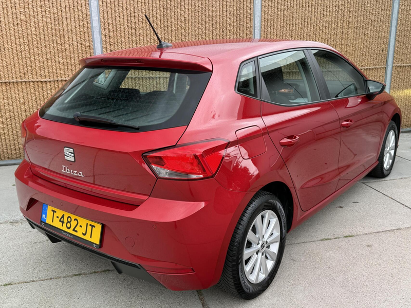 SEAT Ibiza 1.0 EcoTSI Style Apple CarPlay/Android Auto Full-l — photo 2