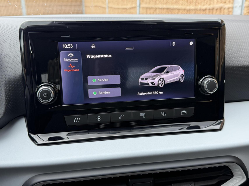 SEAT Ibiza 1.0 EcoTSI Style Apple CarPlay/Android Auto Full-l — photo 19