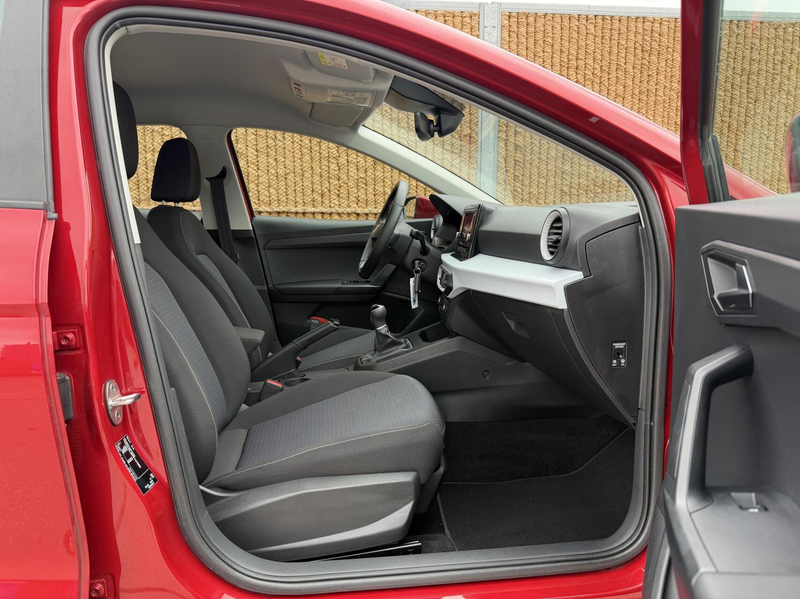 SEAT Ibiza 1.0 EcoTSI Style Apple CarPlay/Android Auto Full-l — photo 45