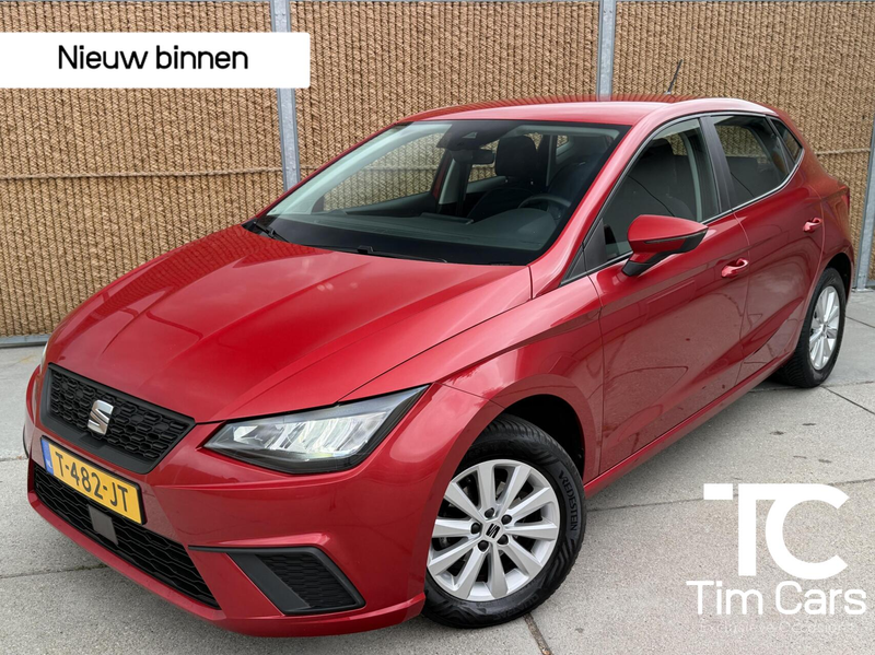 SEAT Ibiza 1.0 EcoTSI Style Apple CarPlay/Android Auto Full-l