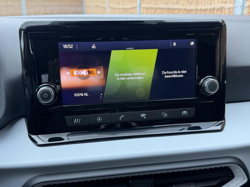 SEAT Ibiza 1.0 EcoTSI Style Apple CarPlay/Android Auto Full-l — photo 11