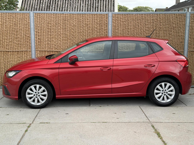 SEAT Ibiza 1.0 EcoTSI Style Apple CarPlay/Android Auto Full-l — photo 29