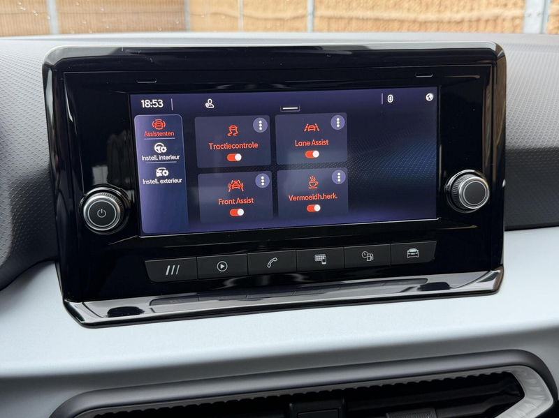SEAT Ibiza 1.0 EcoTSI Style Apple CarPlay/Android Auto Full-l — photo 21