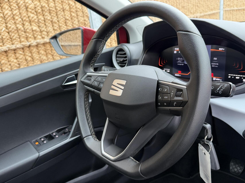 SEAT Ibiza 1.0 EcoTSI Style Apple CarPlay/Android Auto Full-l — photo 49