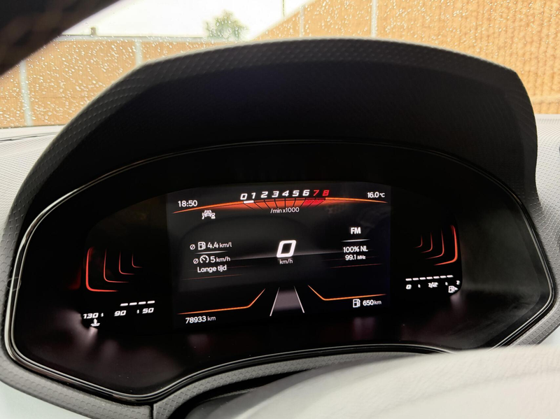 SEAT Ibiza 1.0 EcoTSI Style Apple CarPlay/Android Auto Full-l — photo 5