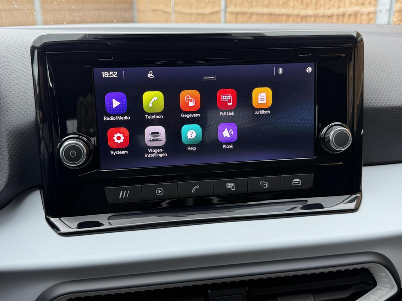 SEAT Ibiza 1.0 EcoTSI Style Apple CarPlay/Android Auto Full-l — photo 12