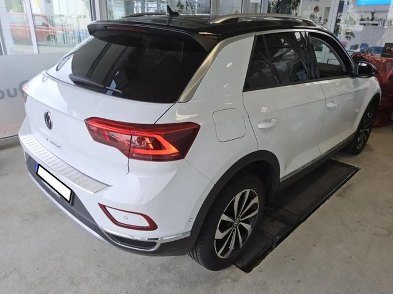 Volkswagen T-Roc, фото 4