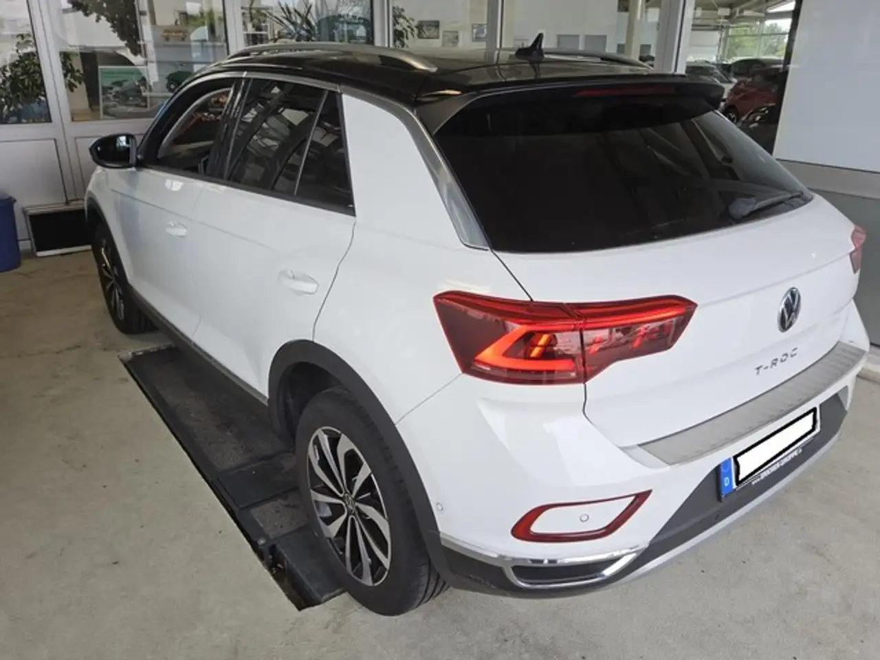 Volkswagen T-Roc, фото 3
