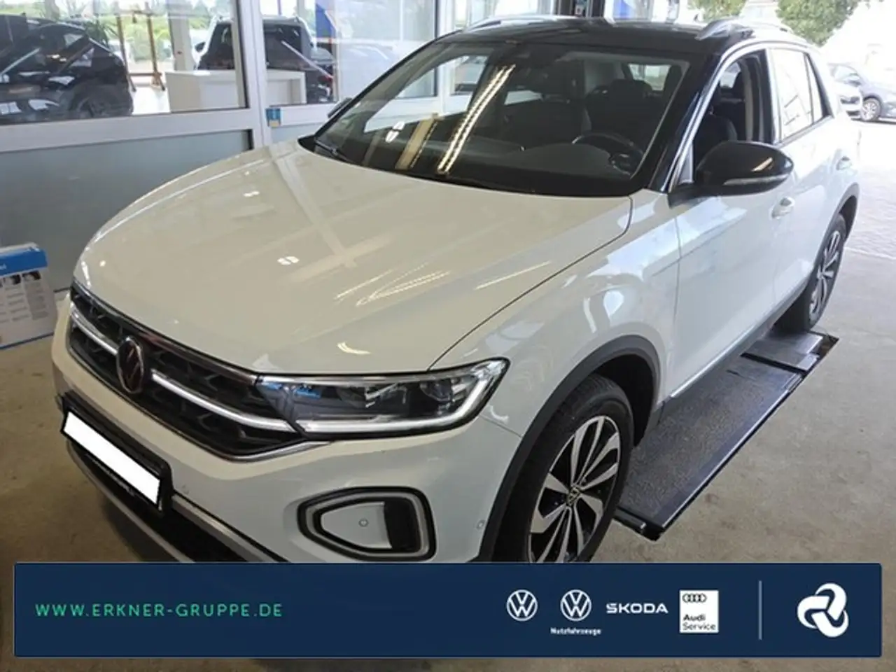 Volkswagen T-Roc, фото 1