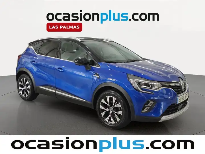 Renault Captur techno Tce 2024, foto 2
