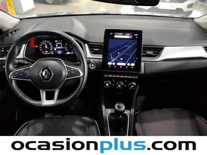 Renault Captur techno Tce 2024, foto 6