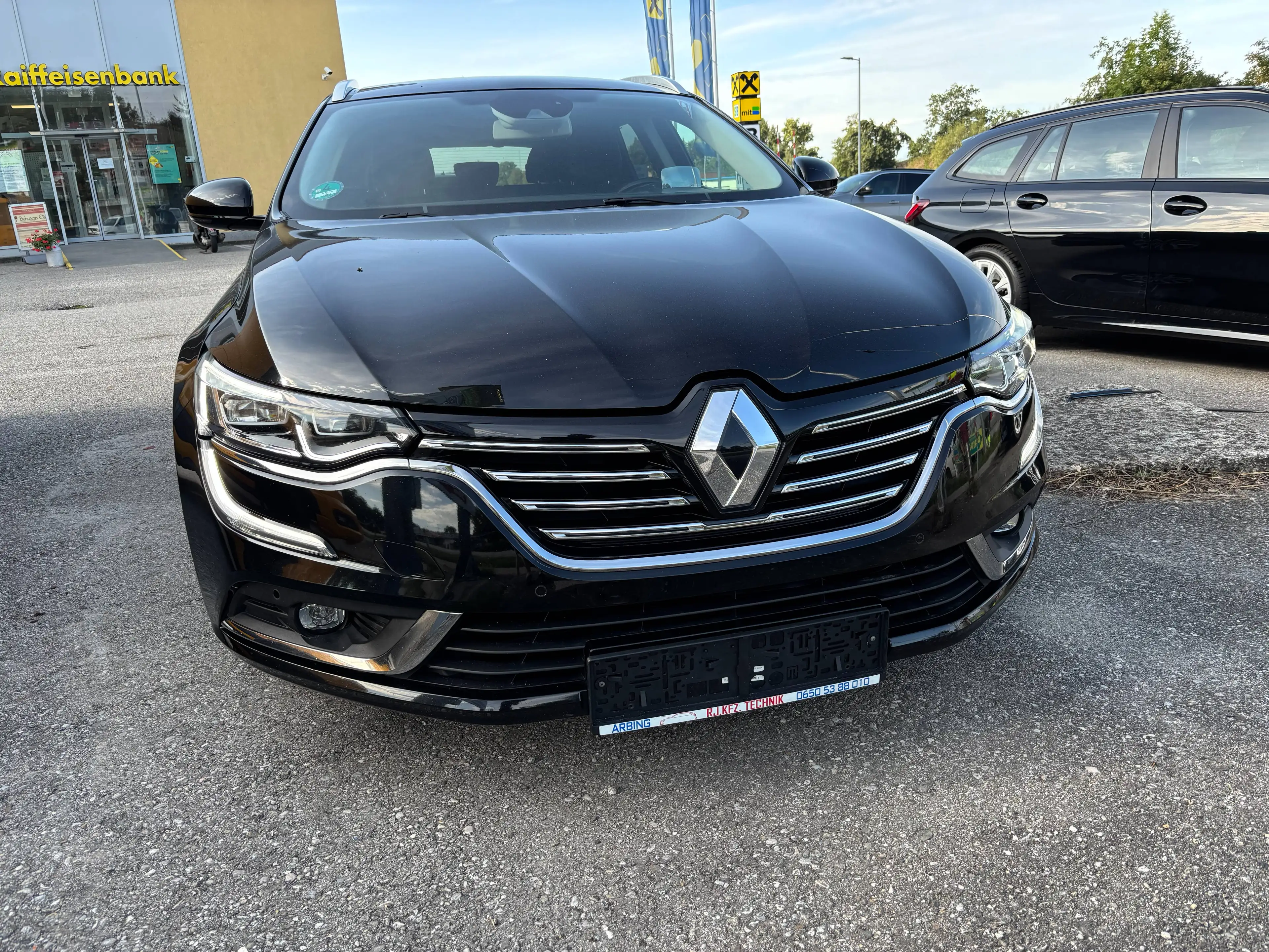 Renault Talisman Intens — photo 8