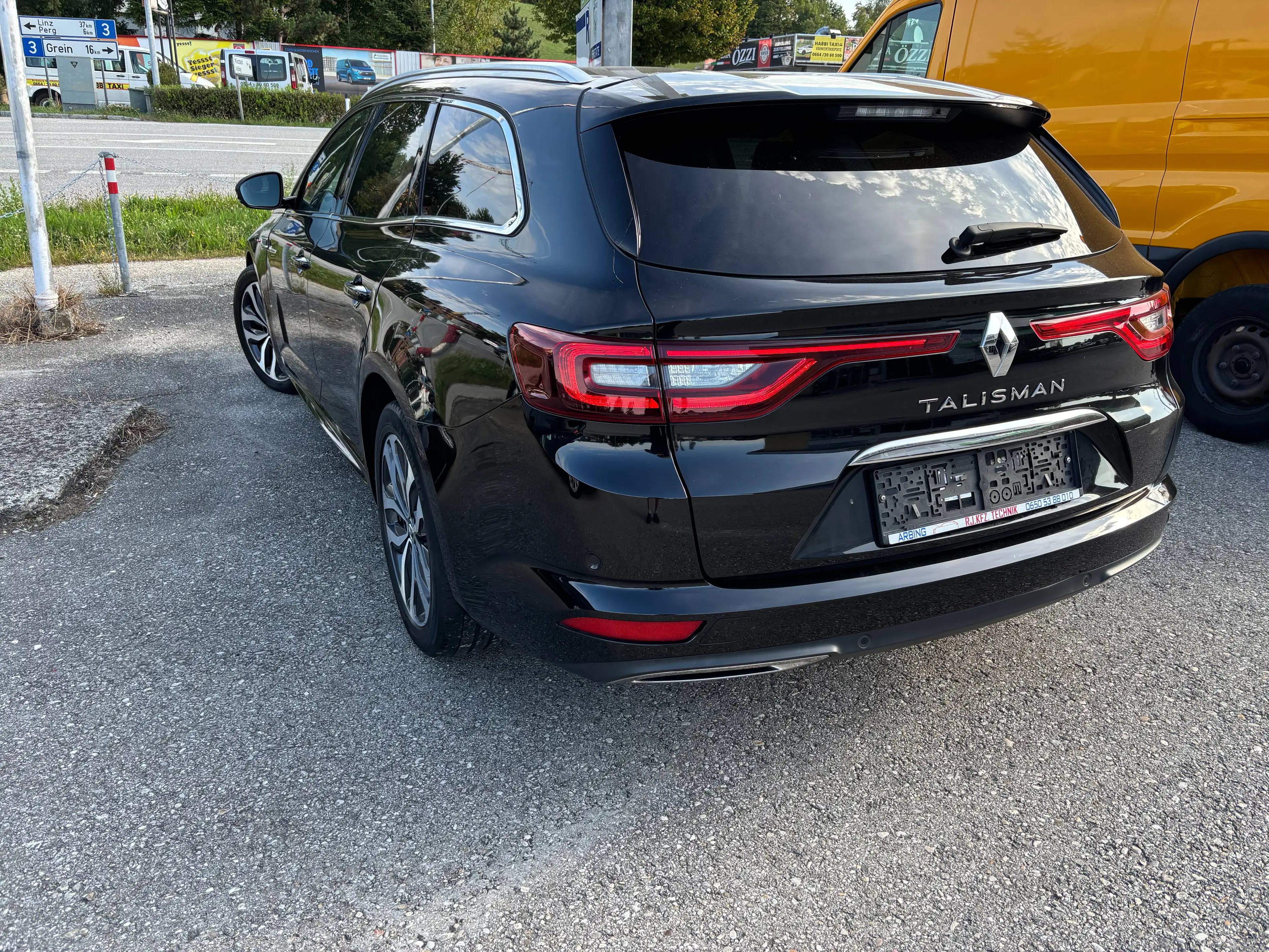 Renault Talisman Intens — photo 4