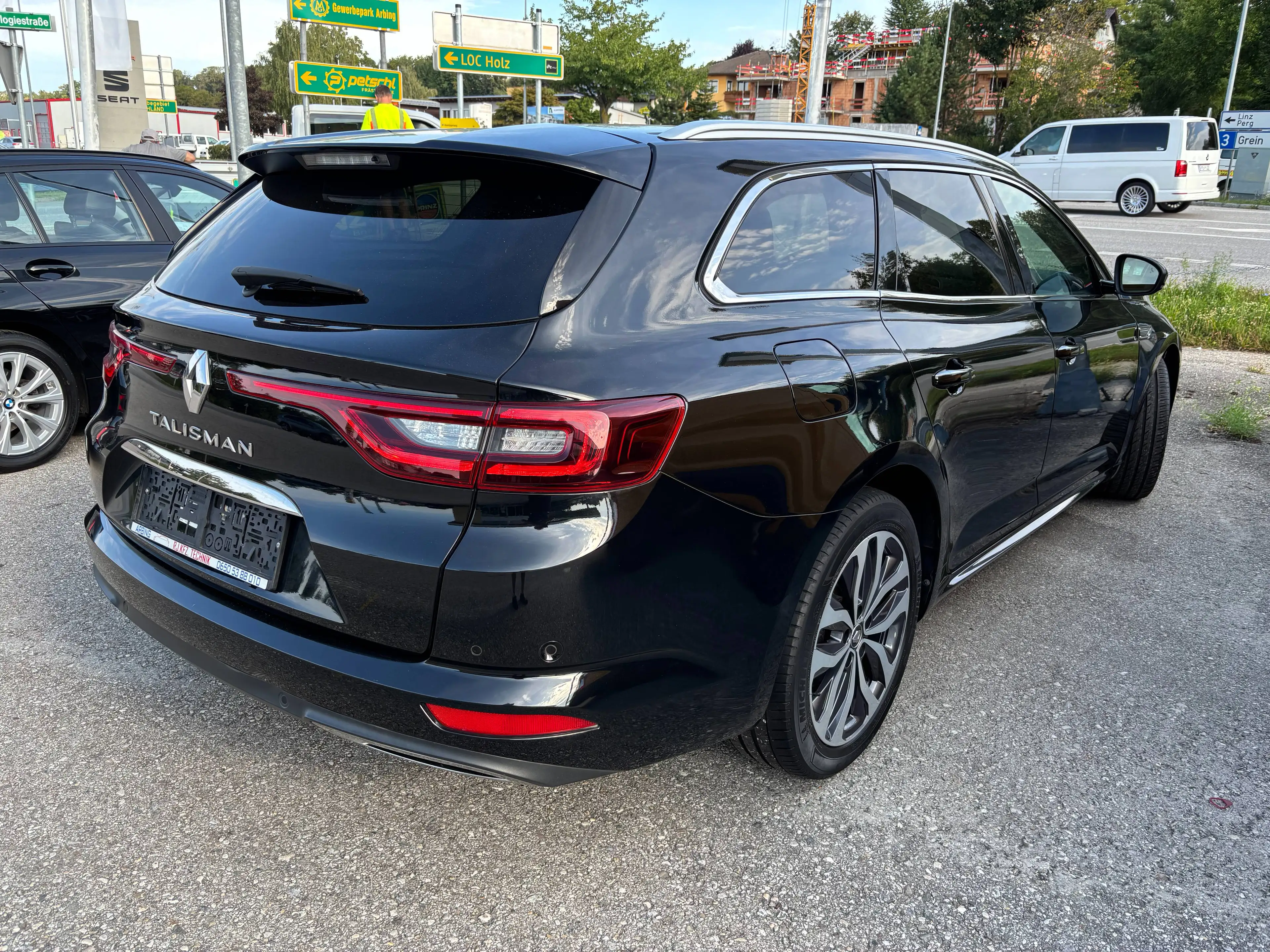 Renault Talisman Intens — photo 5