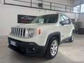 Jeep Renegade 1.6 Mjt 120 CV Limited Blanc - thumbnail 1
