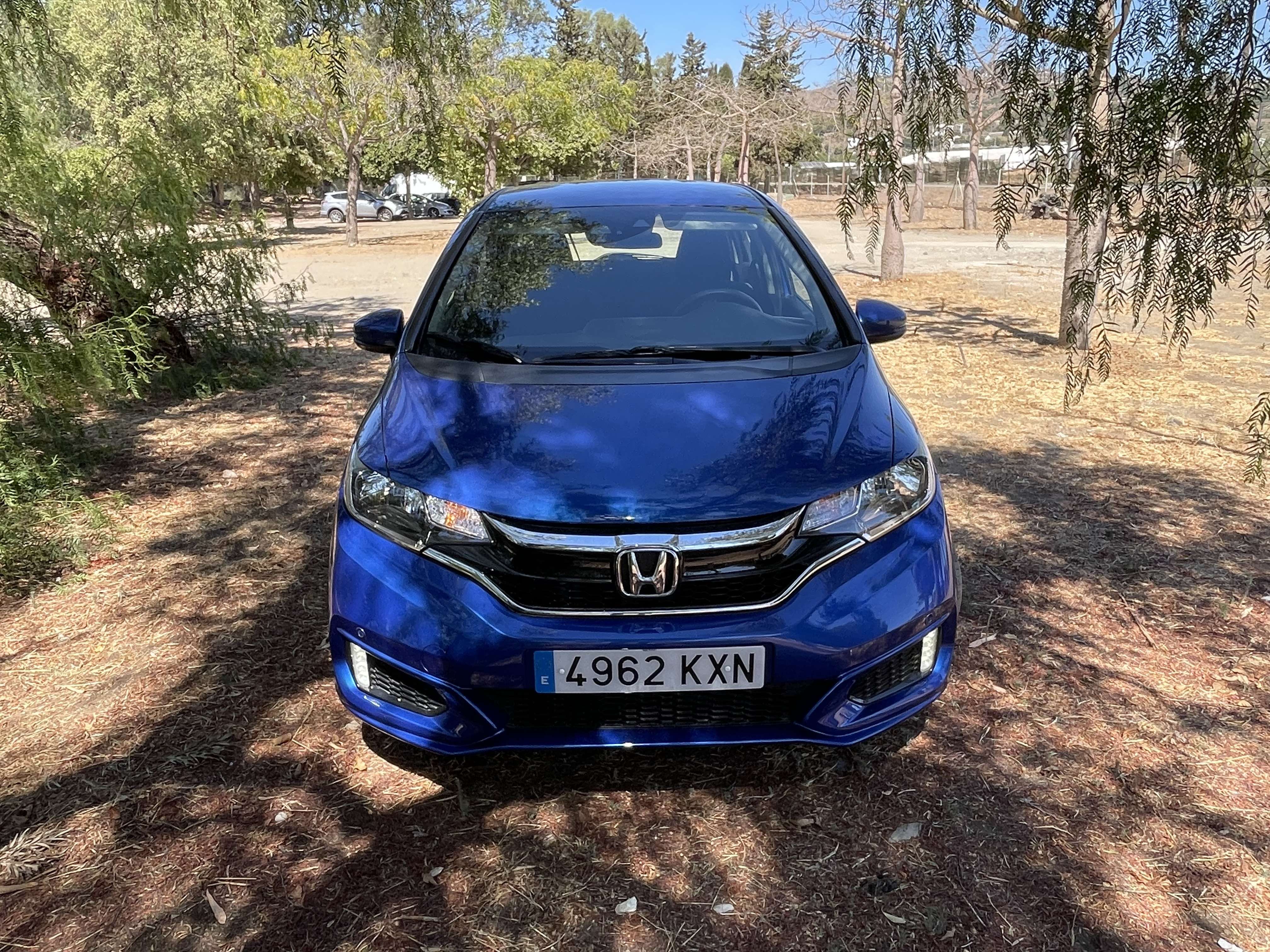 Honda Jazz 1.3 i-VTEC Elegance Navi - foto 1