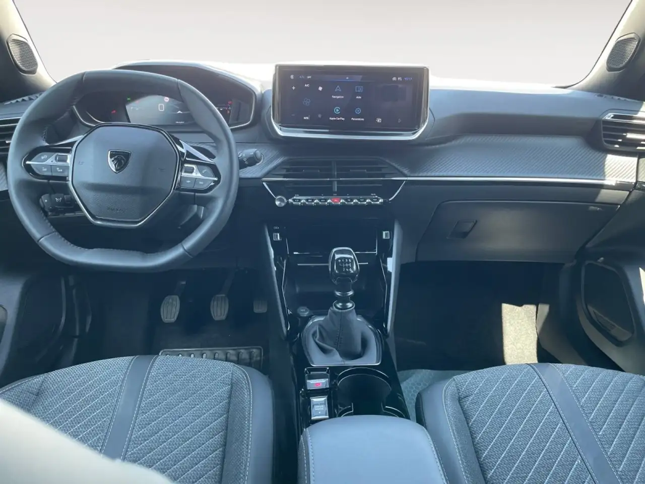 Peugeot 2008 2008 — photo 13