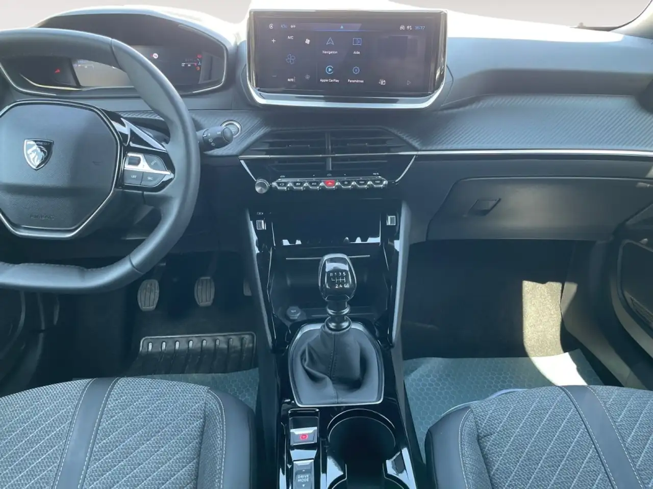 Peugeot 2008 2008 — photo 14
