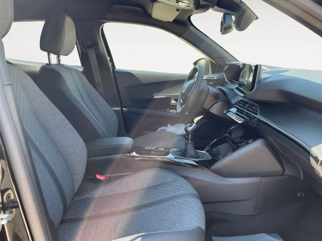 Peugeot 2008 2008 — photo 10