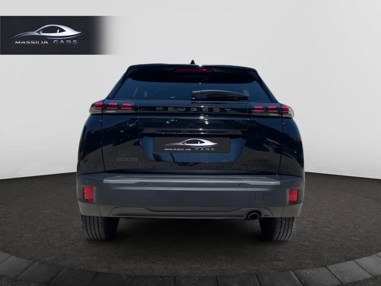 Peugeot 2008 2008 — photo 4