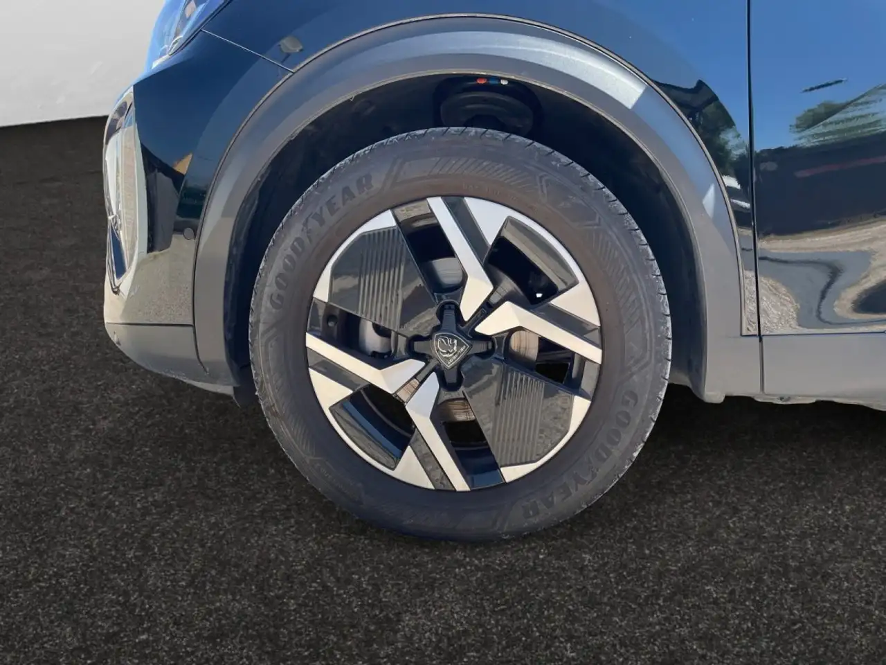 Peugeot 2008 2008 — photo 9