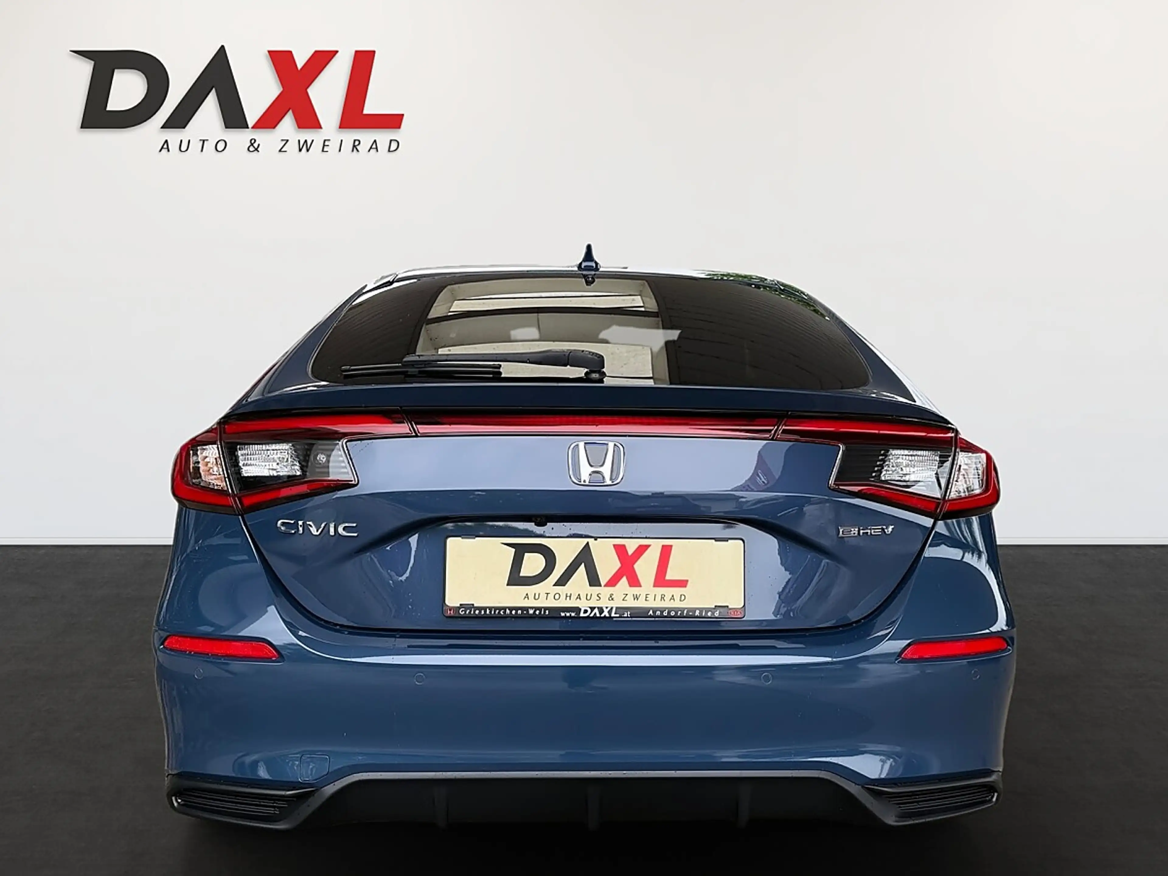 Honda Civic 2.0 i-MMD Hybrid Sport e-CVT Aut. — photo 6