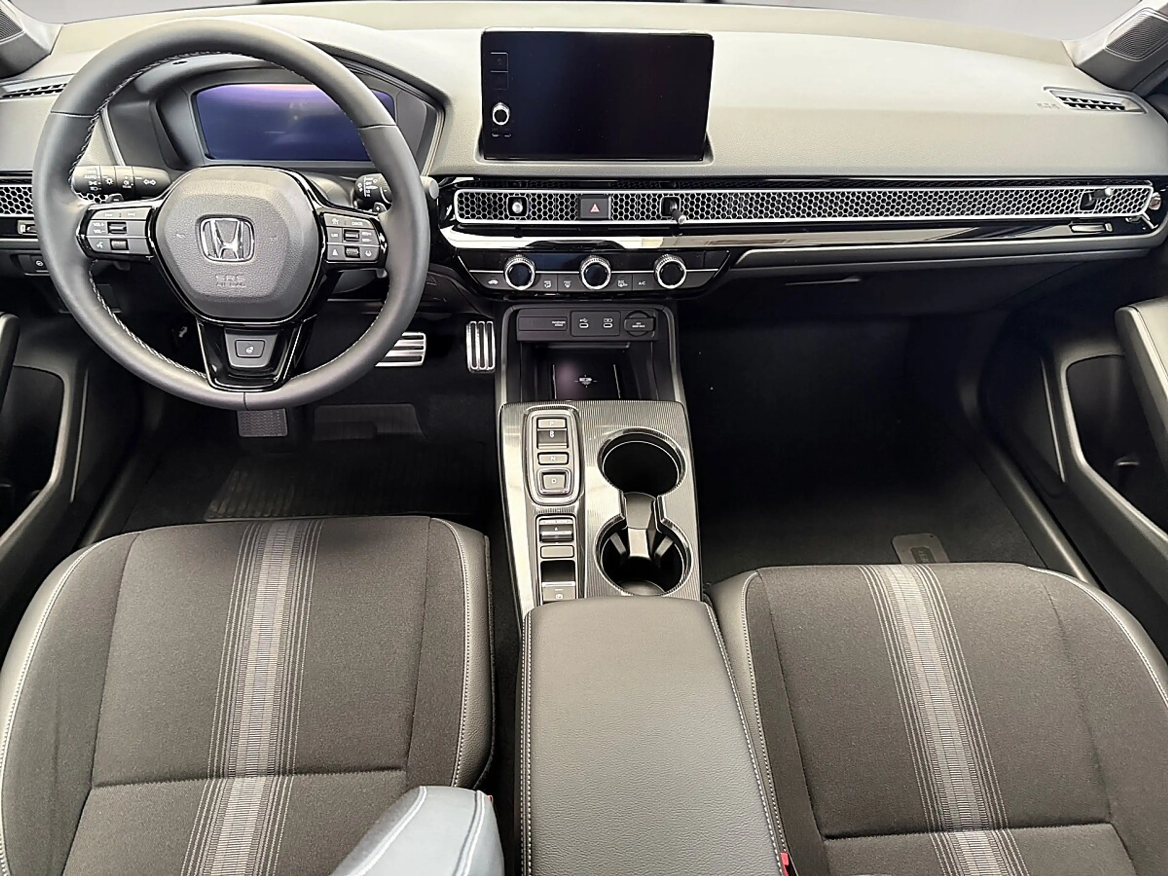 Honda Civic 2.0 i-MMD Hybrid Sport e-CVT Aut. — photo 15