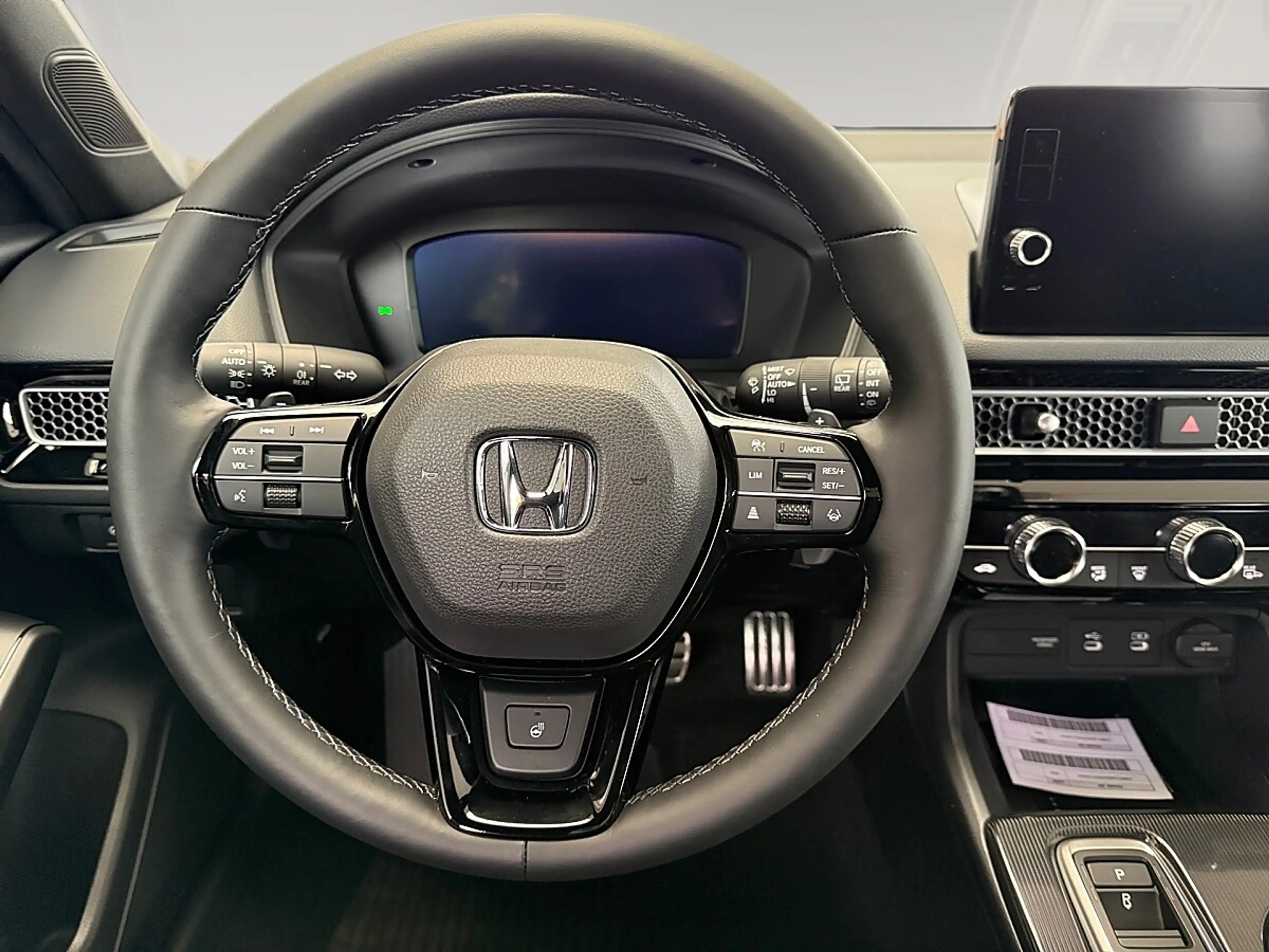Honda Civic 2.0 i-MMD Hybrid Sport e-CVT Aut. — photo 11
