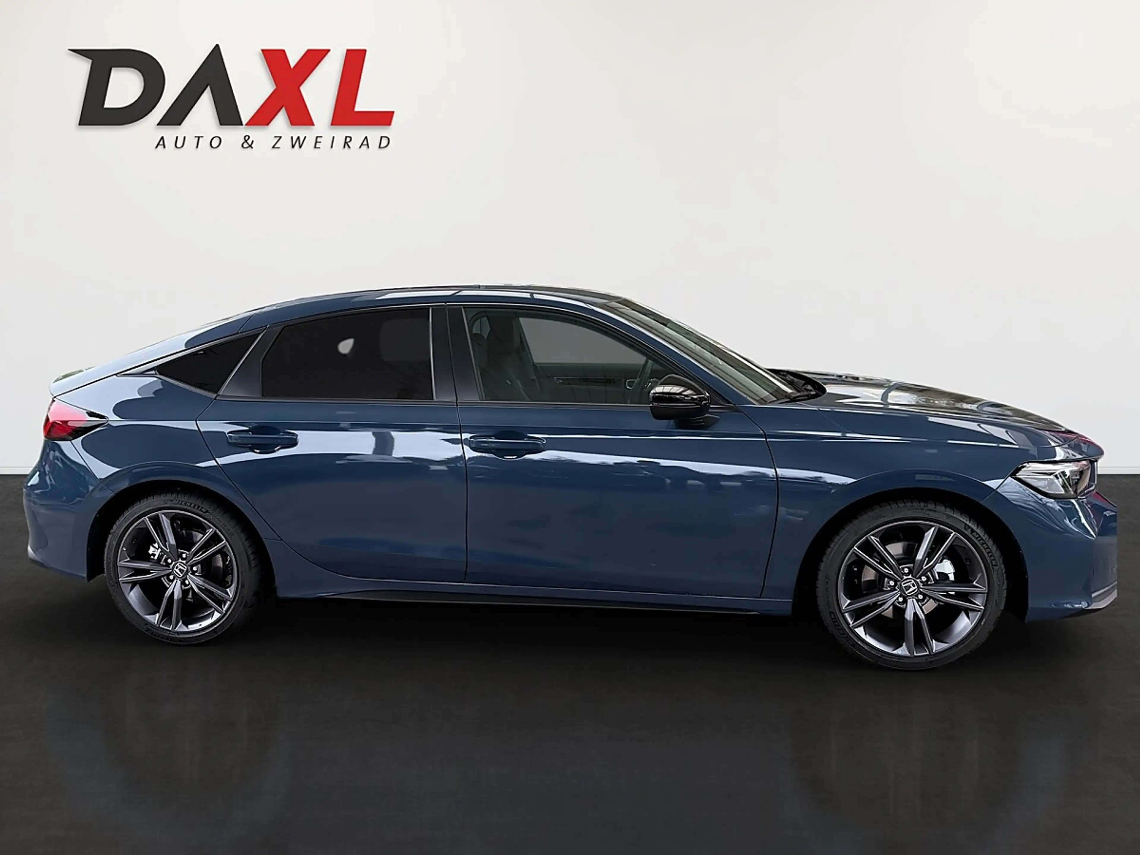 Honda Civic 2.0 i-MMD Hybrid Sport e-CVT Aut. — photo 4